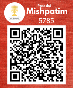 Mishpatim-5785